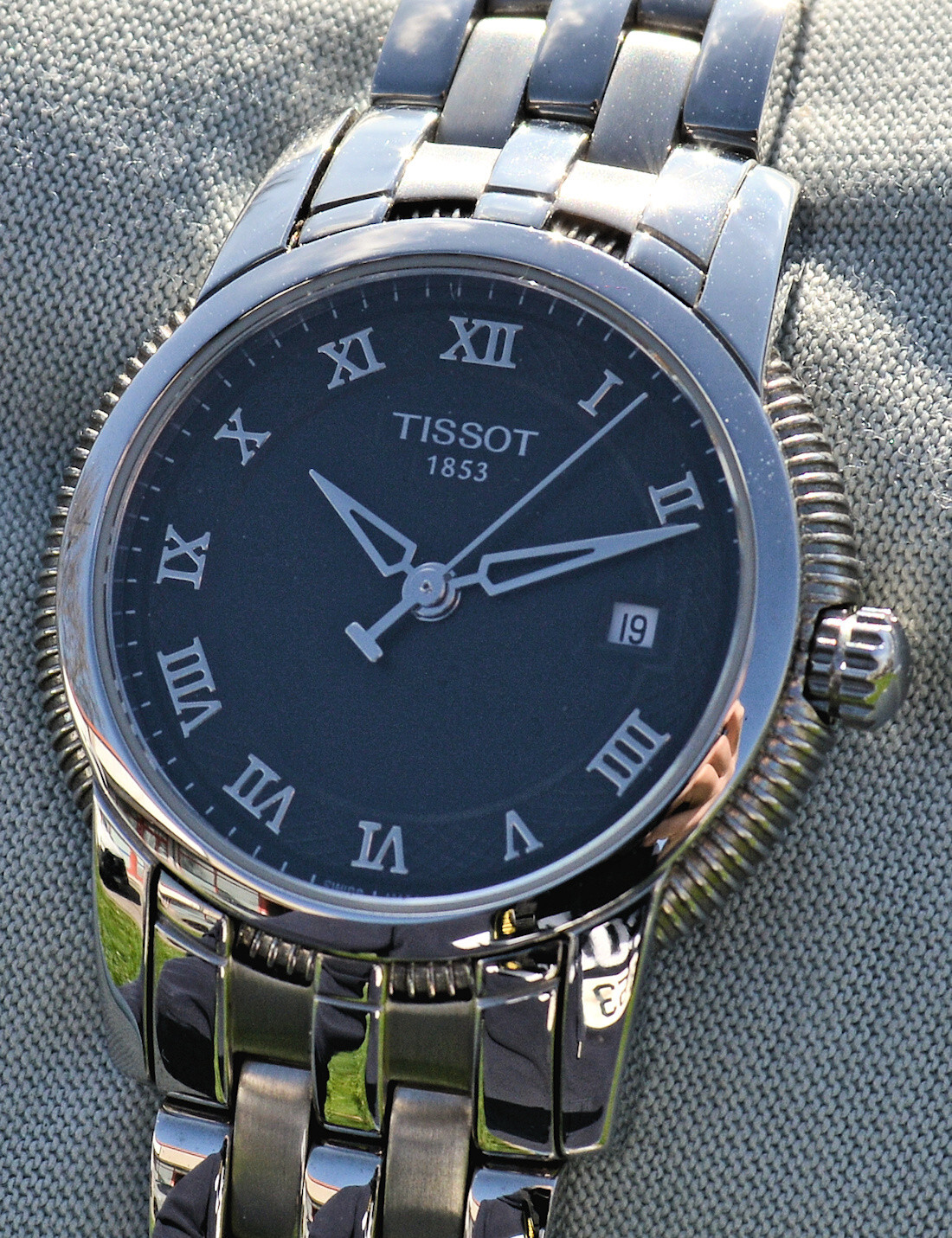 TISSOT レディース 腕時計 Tissot Women's Tradition 25mm Quartz Watch T0630093601800 | eBay