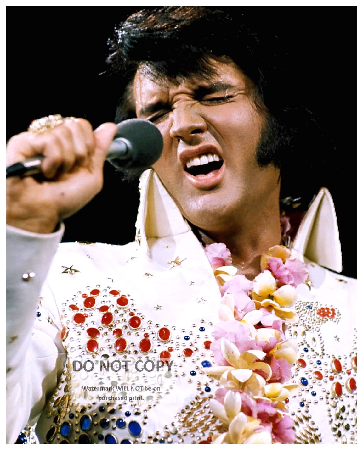 ELVIS PRESLEY 