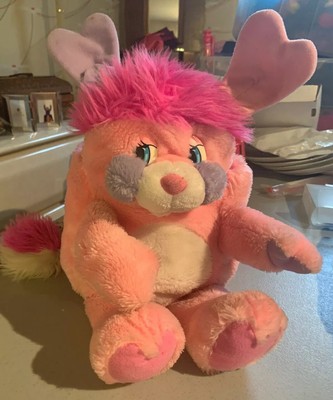 minnie mouse tickled pink plush