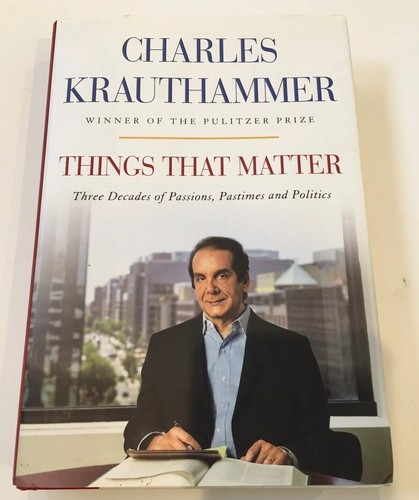 【Dear】THINGS THAT MATTER Things That Matter