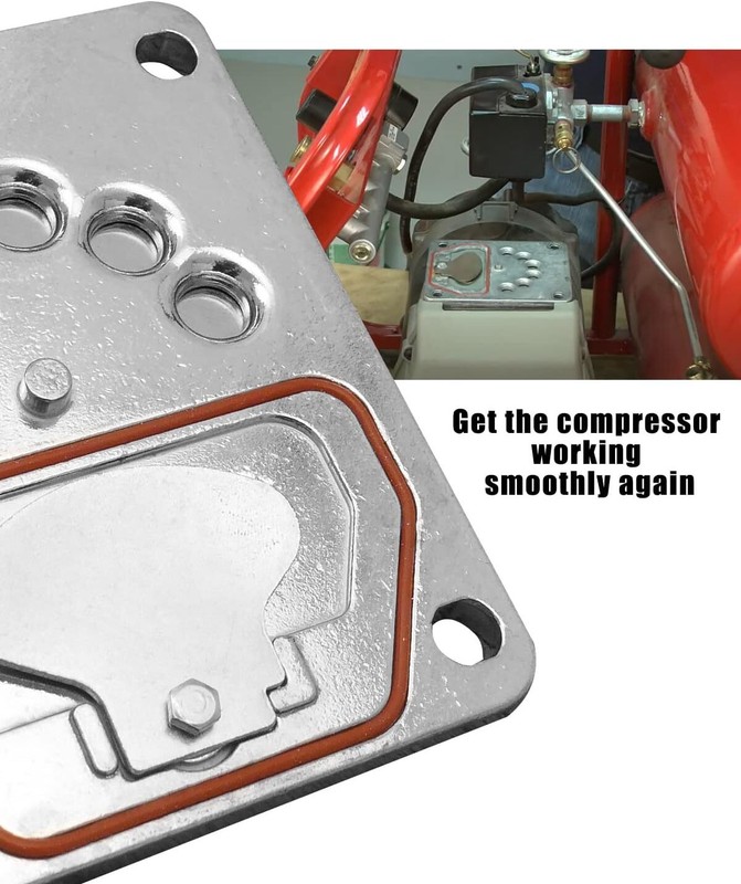 ZAC0032 Compressor Valve Plate Assembly for Craftsman, Dewalt, Porter Cable etc.
