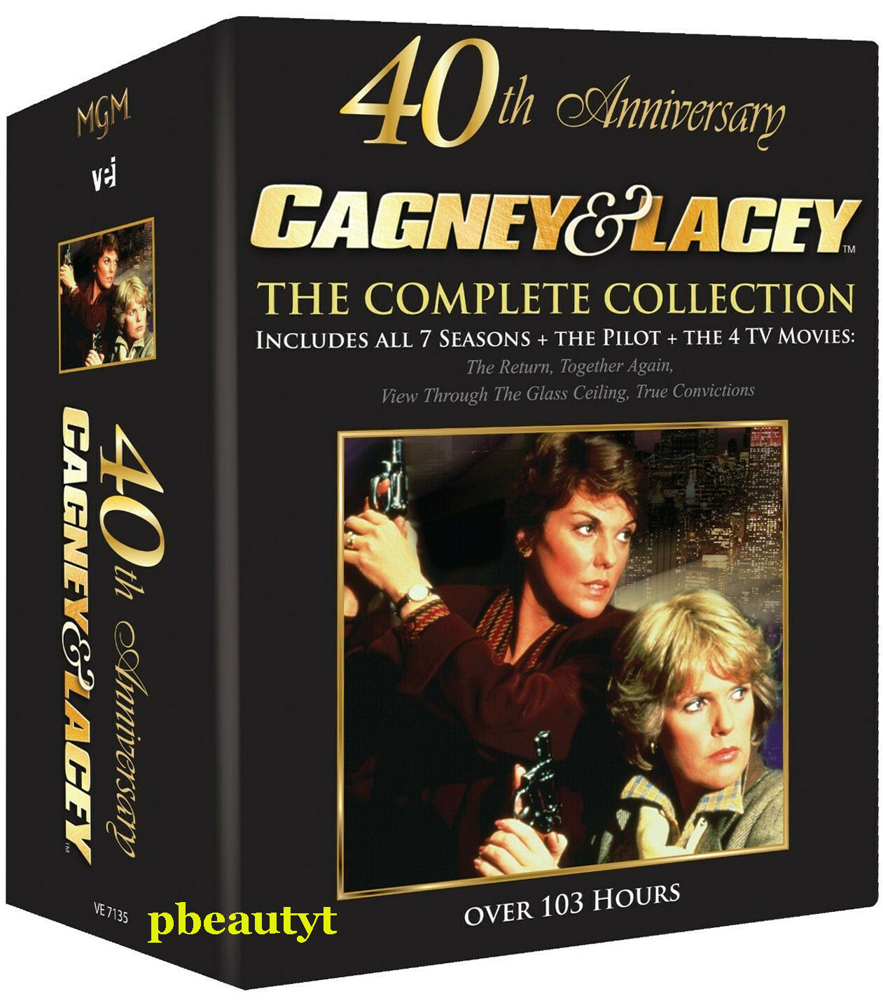 (未使用･未開封品)Cagney & Lacey: Season 6 Part 1 [DVD] $_57.JPG?set_id=8800005007