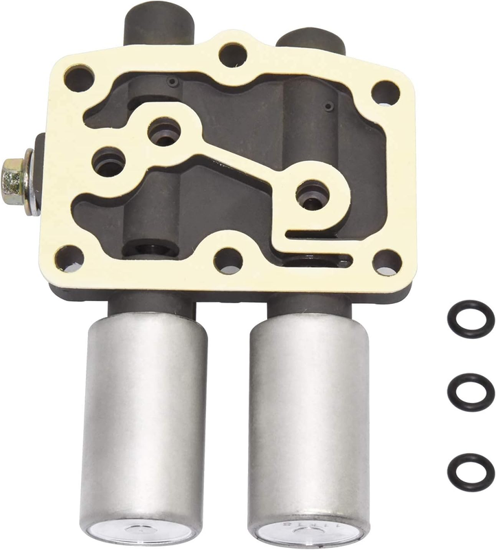 Transmission Dual Linear Shift Solenoid for Acura Accord Odyssey Pilot Ridgeline