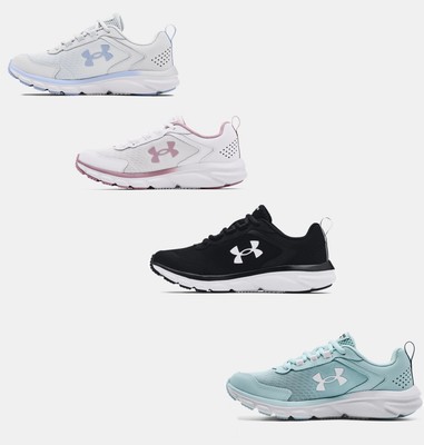 

Кроссовки для бега Under Armour Womens Charged Assert 9 3024591 - Новые, Charged Assert 9