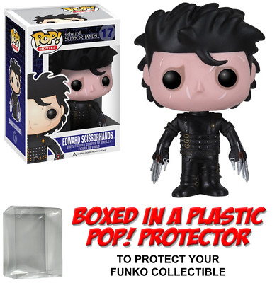 FunkoPOP!17シザーハンズエドワードフィギュアSCISSORHANDS Amazon.com: Funko Pop! Movies: Edward Scissorhands - Edward