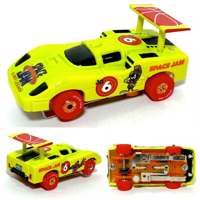 2021 AUTOWORLD HO Ultra-G ThunderJet T-Jet 1966 CHAPARRAL 2F Slot Car