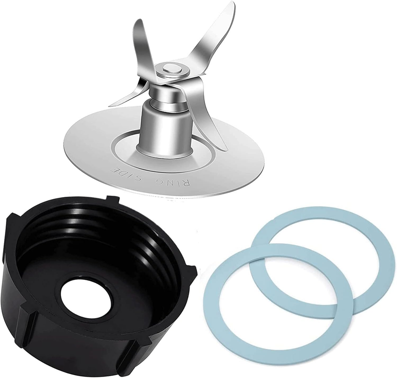 Assembly With 4961 Blender 4-point Fusion & 4902