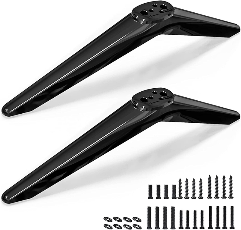 For Tcl Smart Tv, Tv Stand Legs For 32 40 43 49 50 65 75 85 