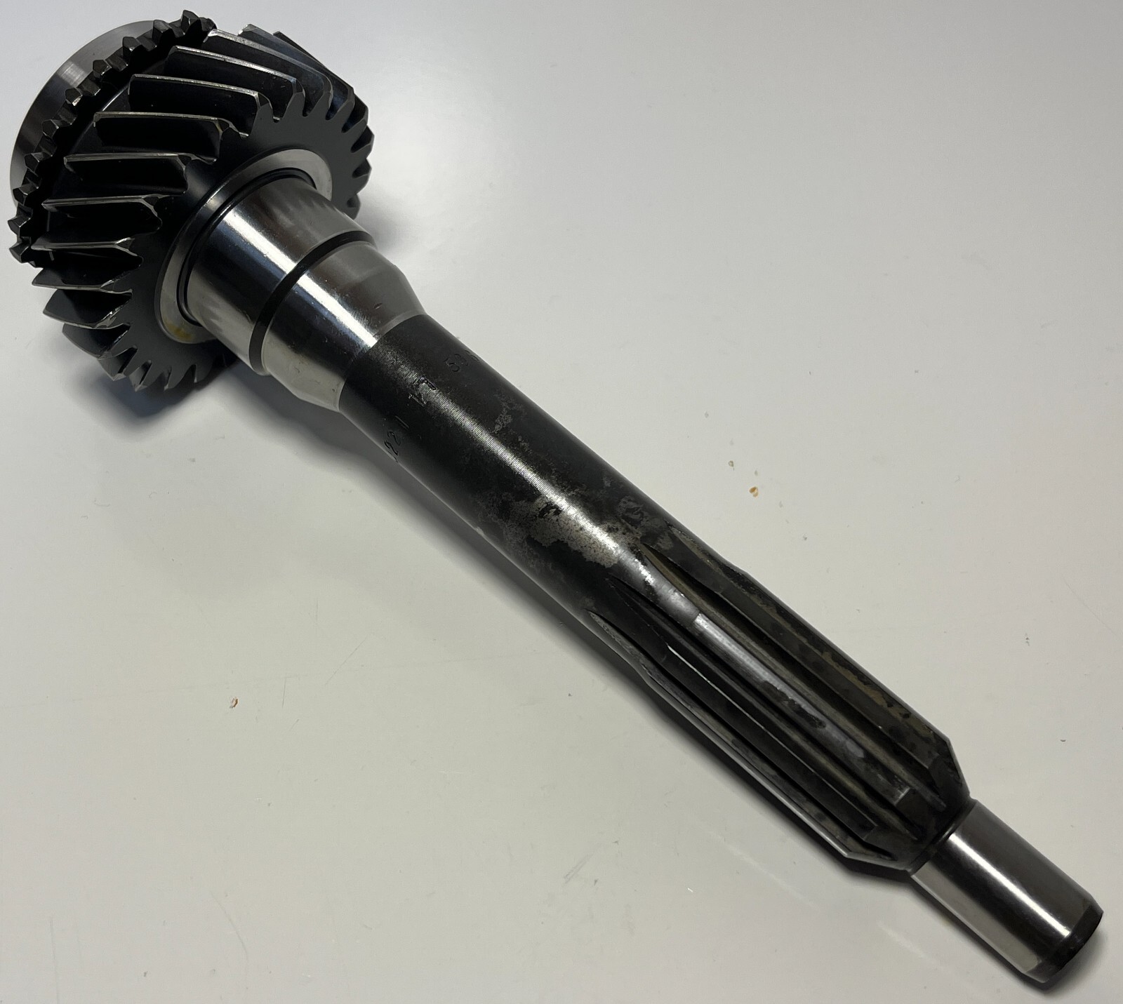 Input Shaft/Maindrive Gear/T5/Tremec/Z-Spec/24 Tooth/Mustang