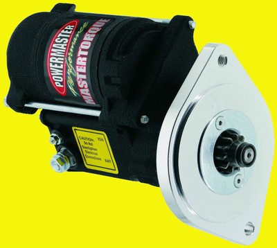 PowerMaster Master Torque Ford Big Block 351M 400 429 460 Starter