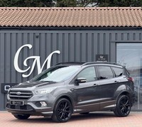 2017 Ford Kuga 2.0 Kuga ST-Line X TDCi 4x4 4WD 5dr SUV Diesel Manual