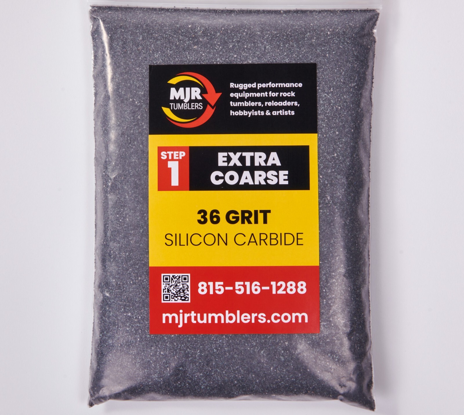 20lbs Silicon Carbide 36 Extra Coarse Rock Grit Stage 1 | eBay