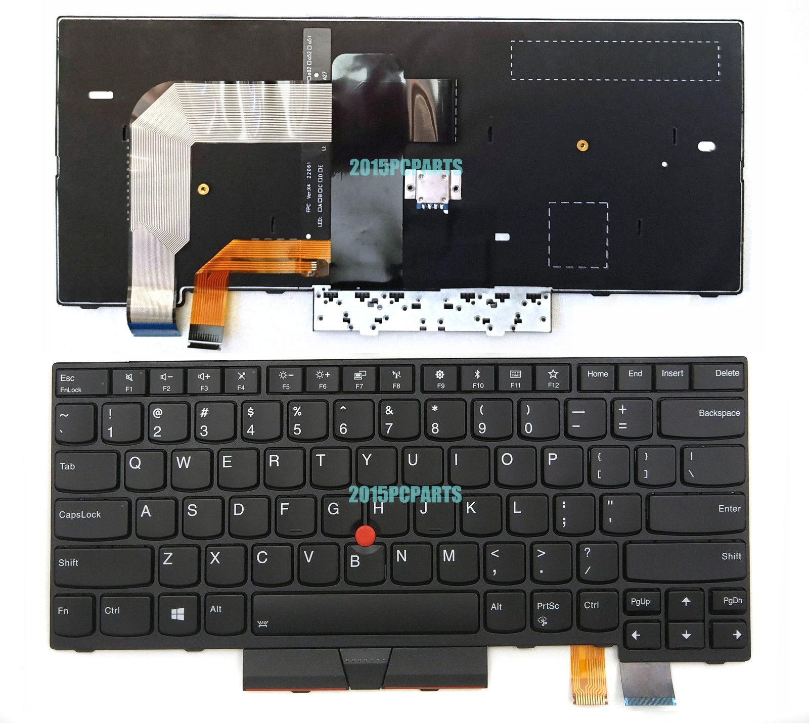Lenovo ThinkPad T470s USキーボード仕様 指紋認証センサー hanashinshop_0155890