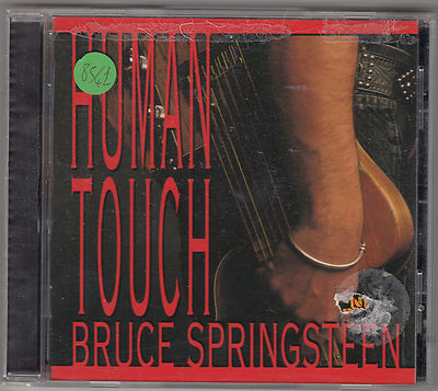 BRUCE SPRINGSTEEN HUMAN TOUCH プロモーション用CD Bruce Springsteen – Human Touch – CD (Album), 1992