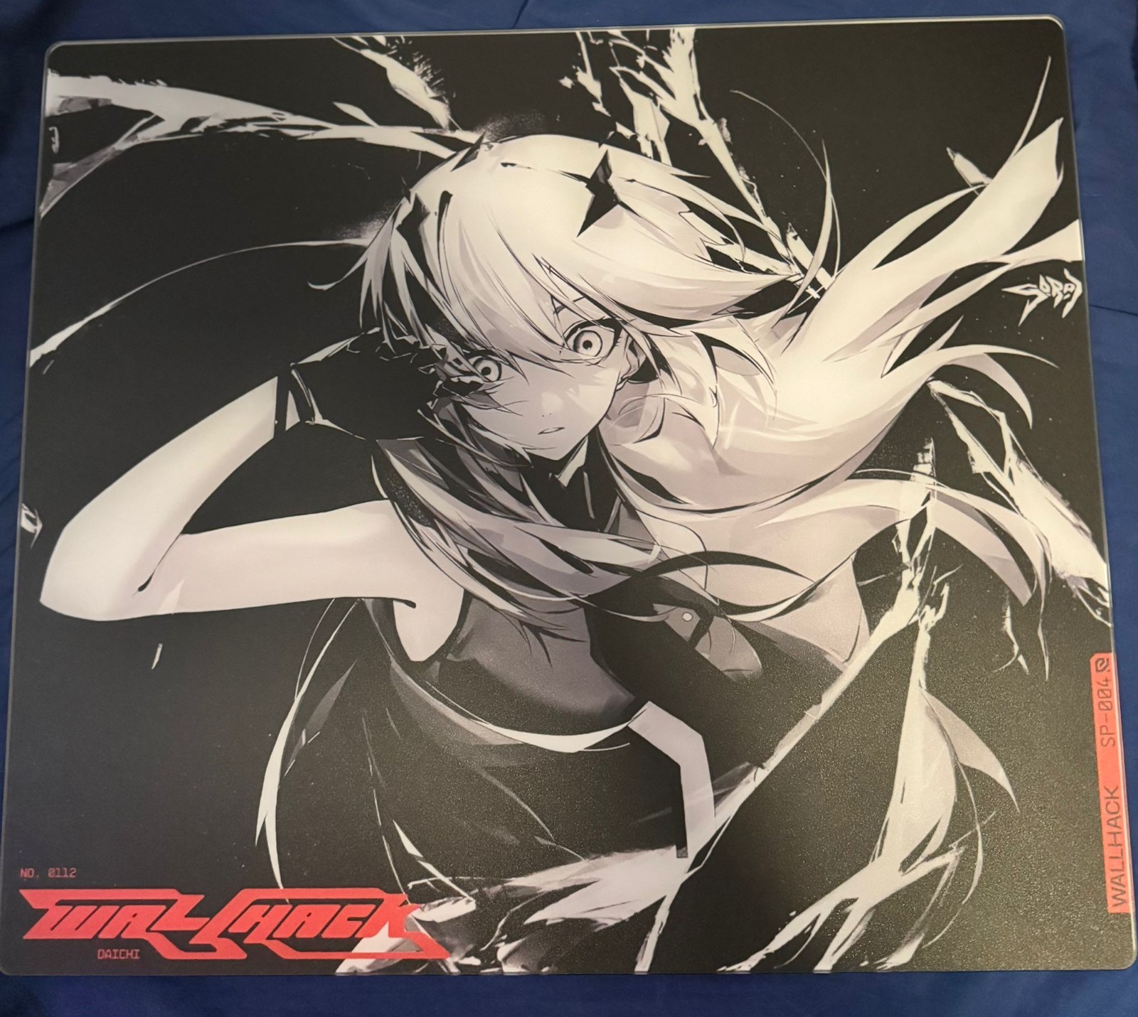 マウス・トラックボール WallHack SP-004 Frenzy Sora wallhack sp-004 frenzy sora #112 | eBay