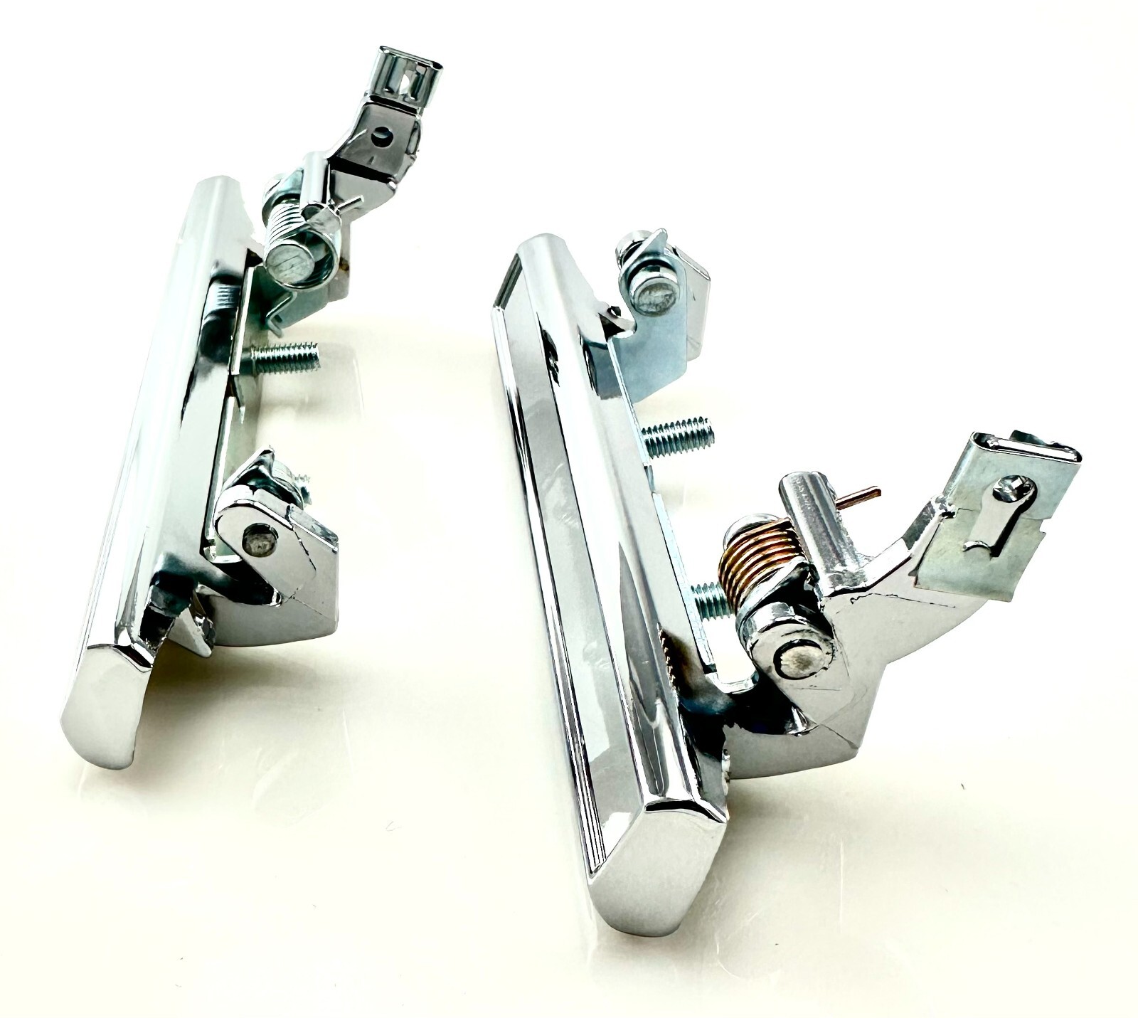 NEW Outside Door Handle Set Left & Right LH RH CHROME for 75-81 CAMARO FIREBIRD