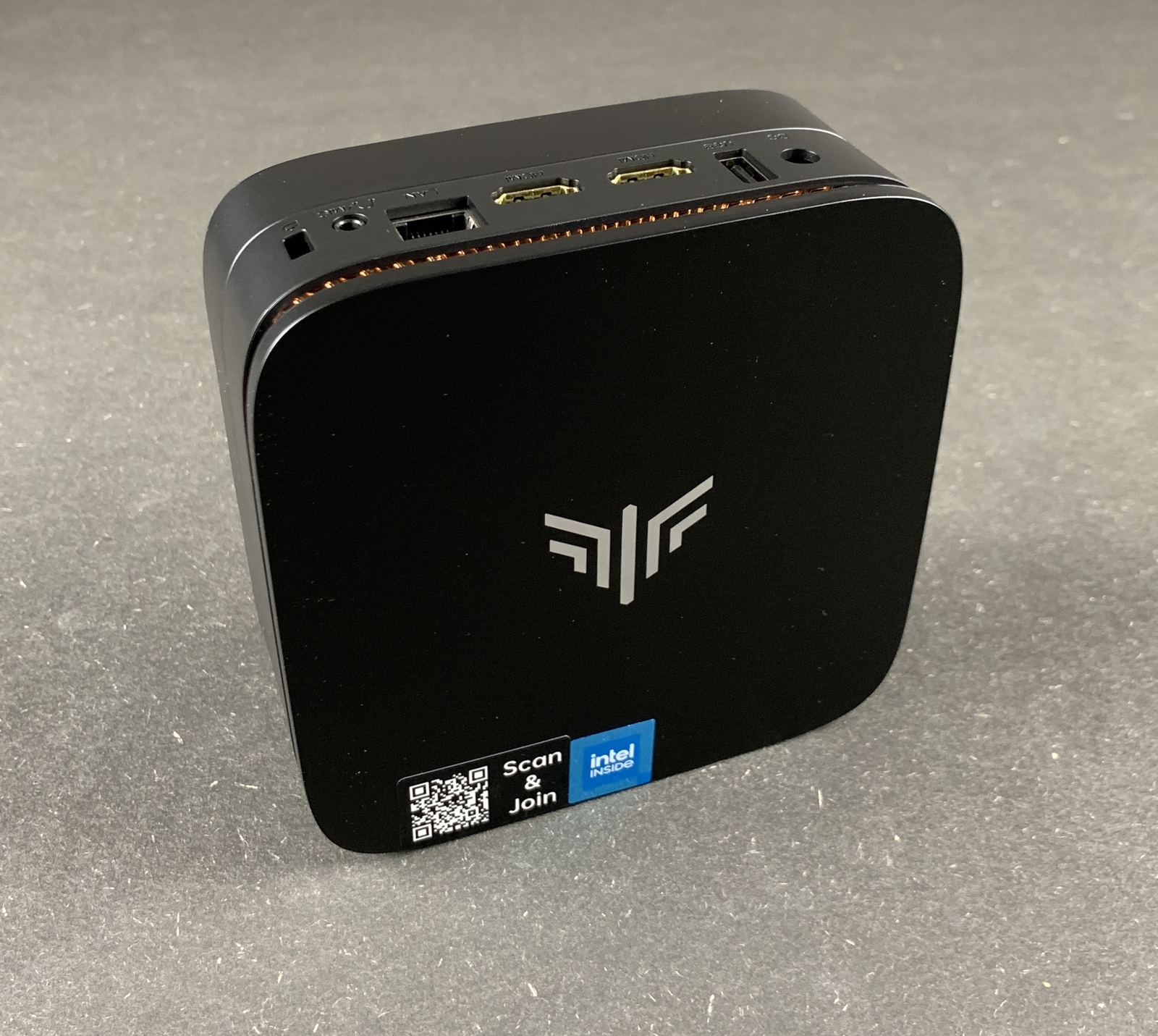 ミニPC NiPoGi AK1pro mini pc inte N5105 16G RAM NiPoGi AK1 Pro Mini PC | Intel N5105 | 12GB RAM | 256GB SSD