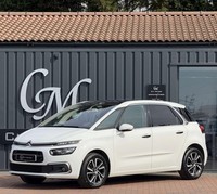 2018 Citroen C4 Picasso 1.6 C4 Picasso Flair Blue HDi S/S Auto 5dr MPV Diesel Au