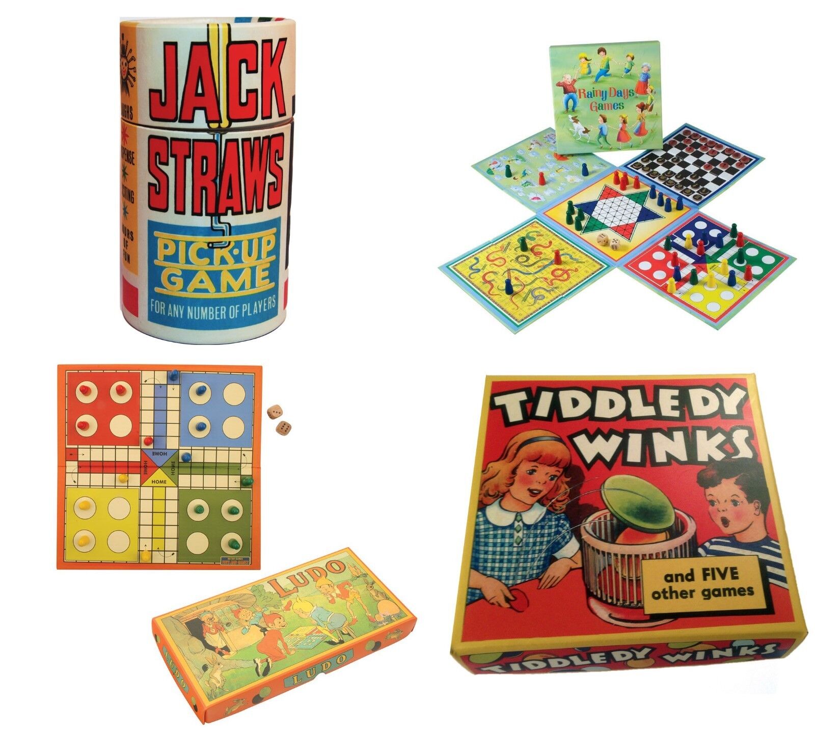 Vintage Board Game 1920 Style Traditional Box Family Classic Vintage Board Game 1920 Style Traditional Box Family Classic