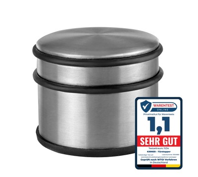 KIRNER Premium Türstopper  - elegant & modern - 1,1 kg - Design Türstopper