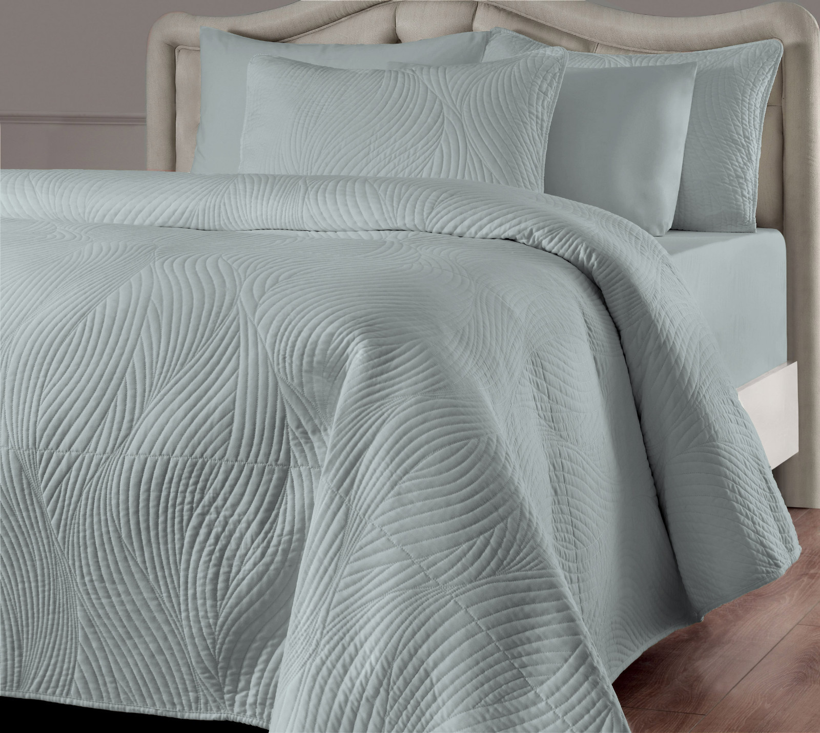Brielle Home® Stream Quilt Set