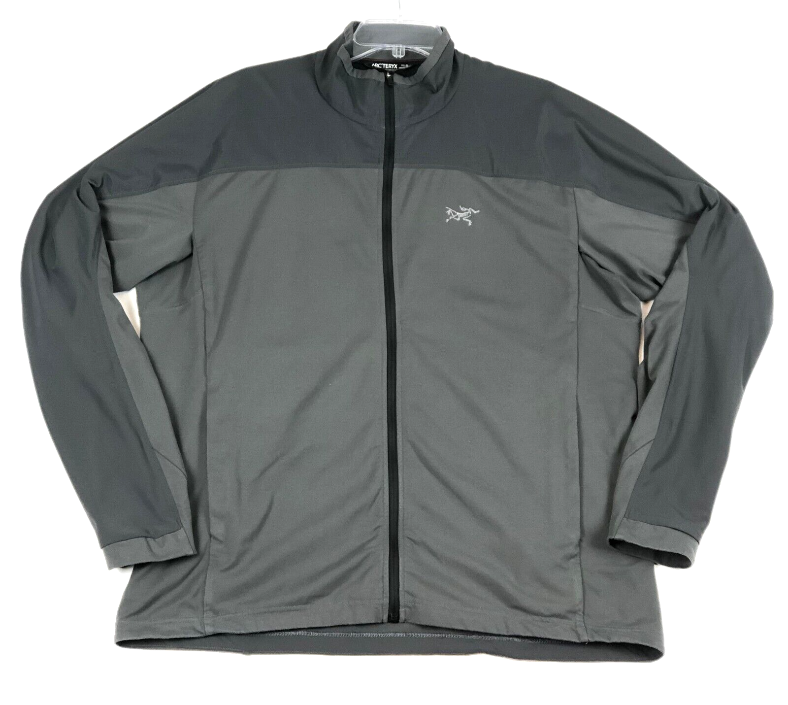 Arcteryx Stradium Jacket Mens XL Full Zip Fleece Lined