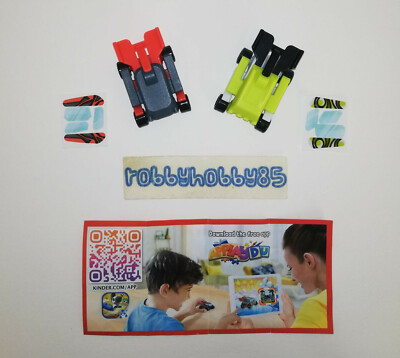 supermates winterセット Complete set Power Wagon (VU139 - VU140) + 2 BPZ kinder