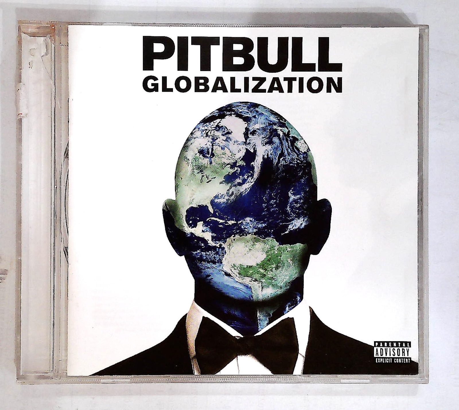 Pitbull – Globalization 88875-01119-2 US CD, Album | eBay