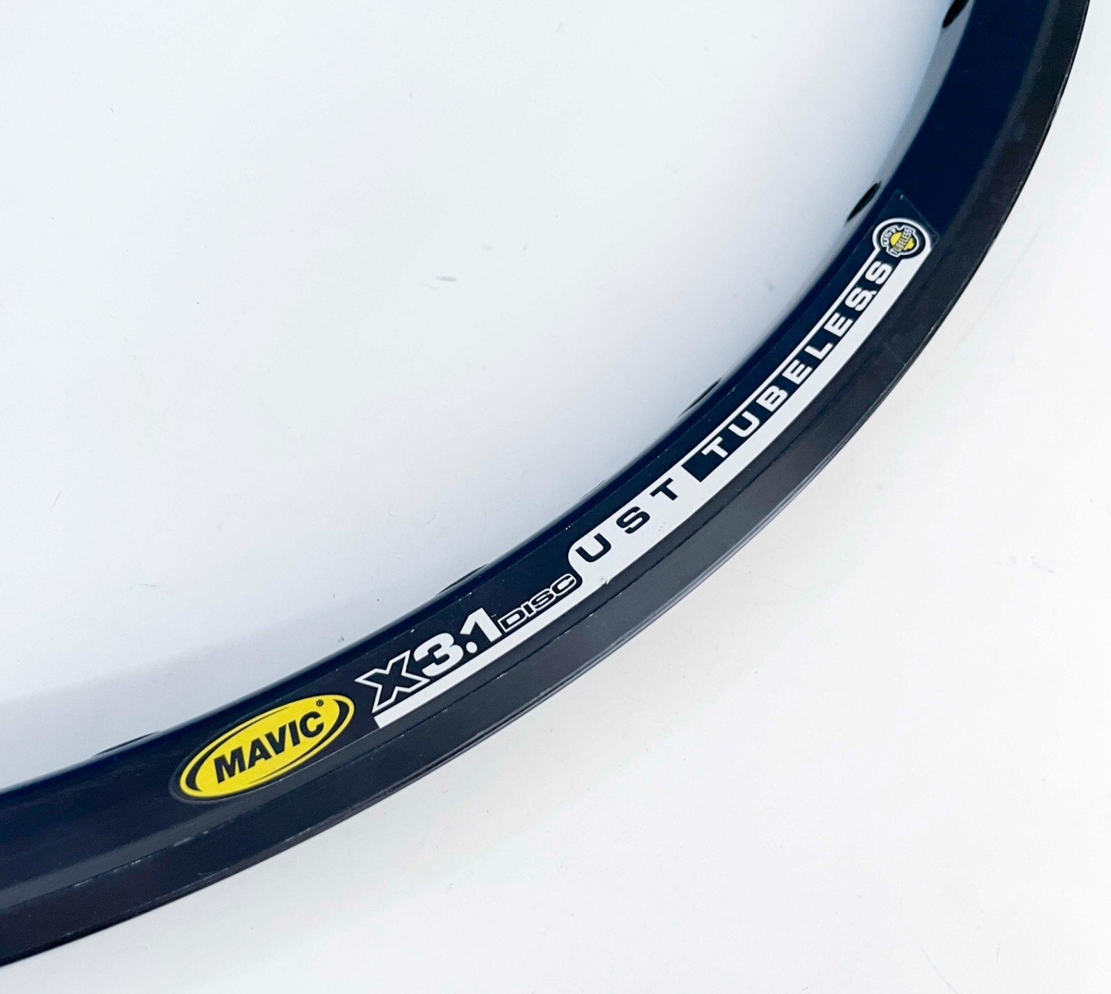 MAVIC　x3.1　DISC　2本　26インチ チューブレス 1x MAVIC X3.1 DISC ust TUBELESS RIM MTB VTT MOUNTAIN BIKE 26