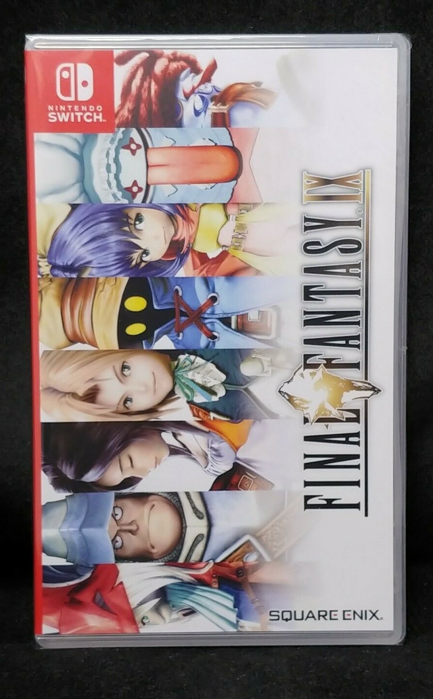 Final Fantasy IX (9) (Nintendo Switch)Physical Copy Final Fantasy IX (9) (Nintendo Switch)Physical Copy