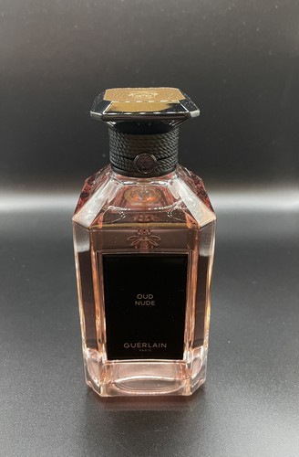GUERLAIN OUD NUDE 100ml ユニセックス香水 L'Art & La Matière ⋅ Oud Nude - Eau de Parfum ⋅ GUERLAIN