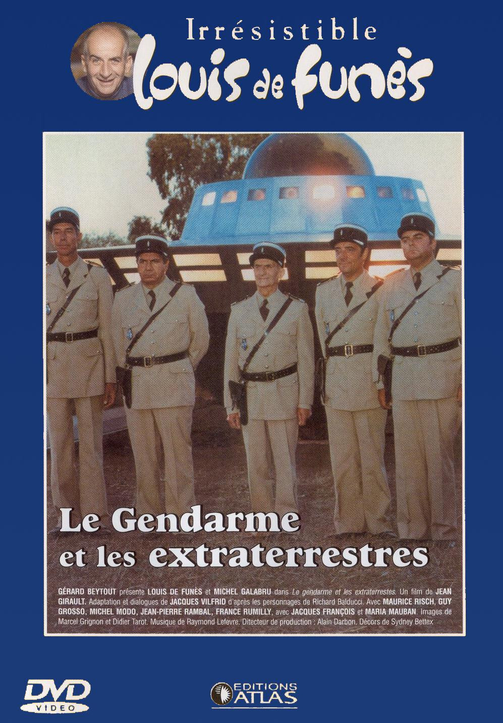 Louis de Funès DVD3枚　LE GENDARME 6 DVD Louis de Funès DVD3枚 LE GENDARME 6 DVD Amazon.com: Complete