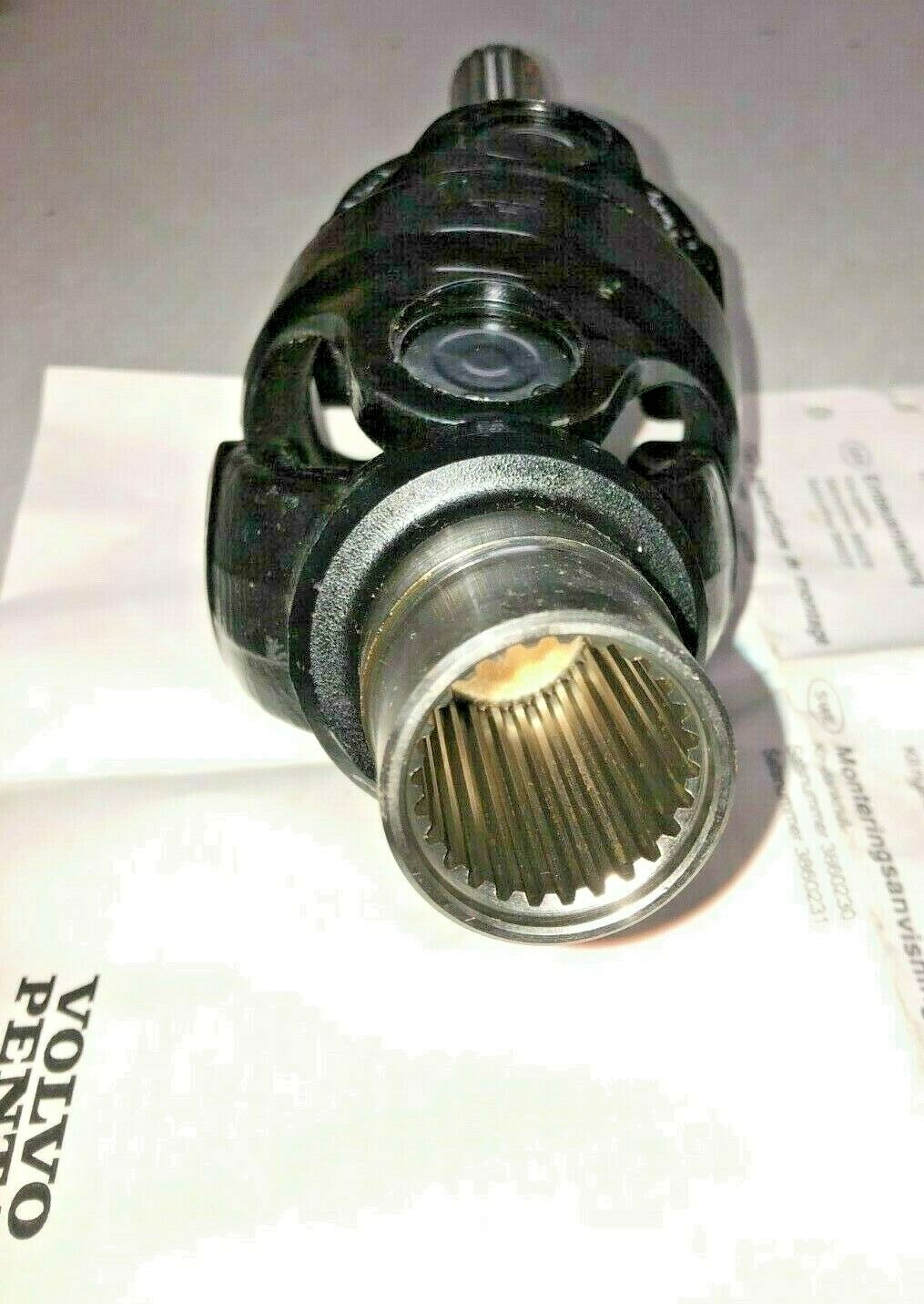 VOLVO PENTA UNIVERSAL JOINT 3860230-6, applicable DUOPROP VOLVO PENTA UNIVERSAL JOINT 3860230-6, applicable DUOPROP