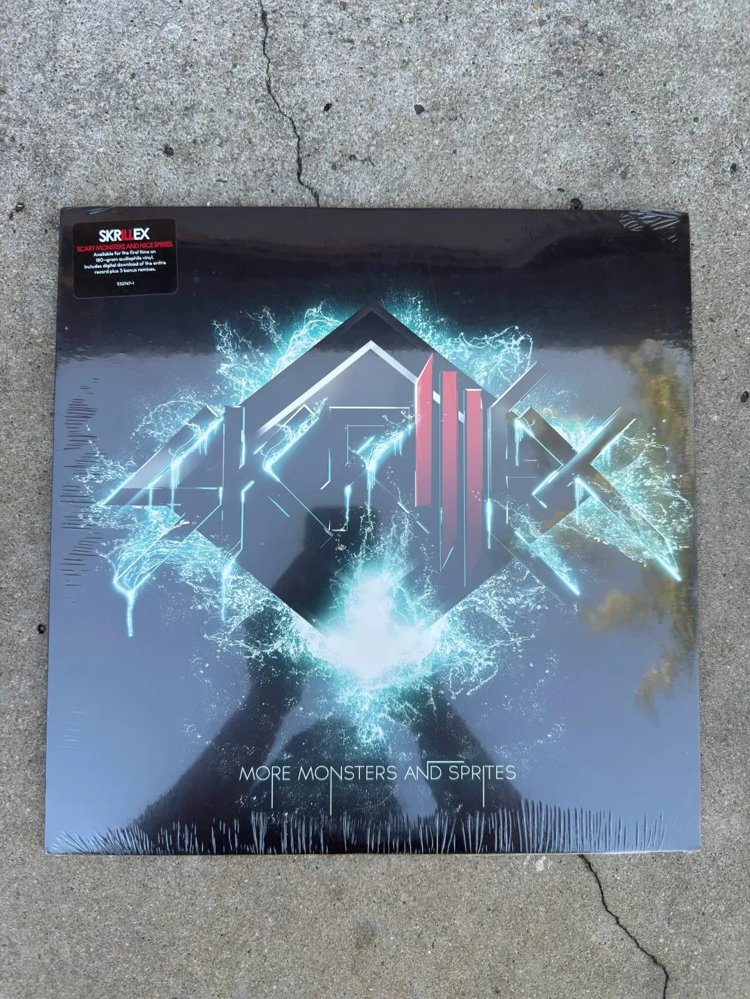 C*様 Skrillex Scary Monsters and Nice Spr artworks-ddSyn0C2zW8dTkmY-