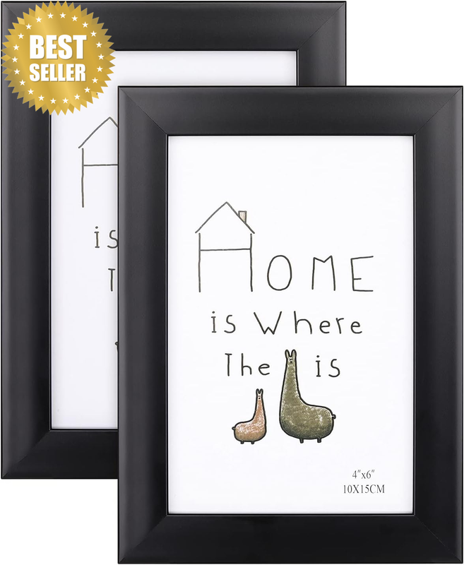 2 Pieces Photo Frame 6