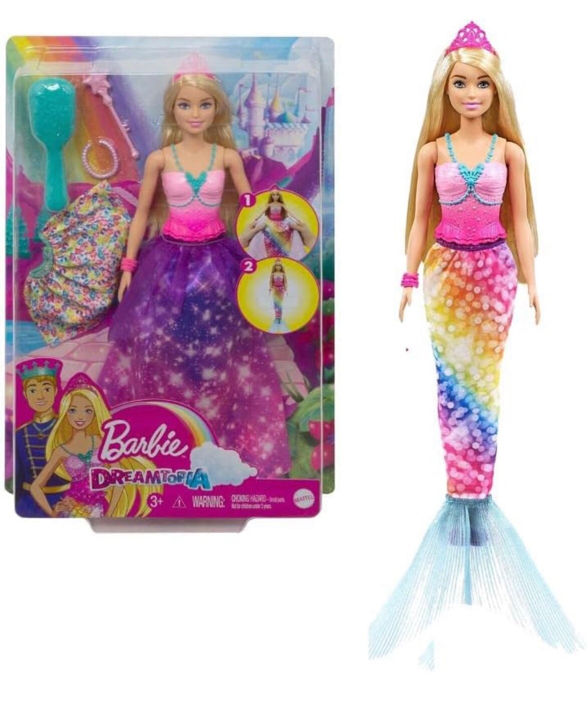 Barbie dreamtopia season 2 sale