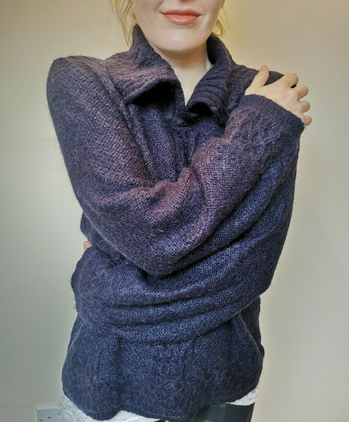 merino wool jumper marks and spencer
