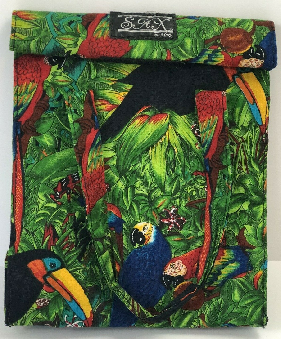 Tropical Parrots Toucan Discontinued