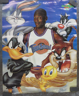 Michael jordan 2025 looney tunes