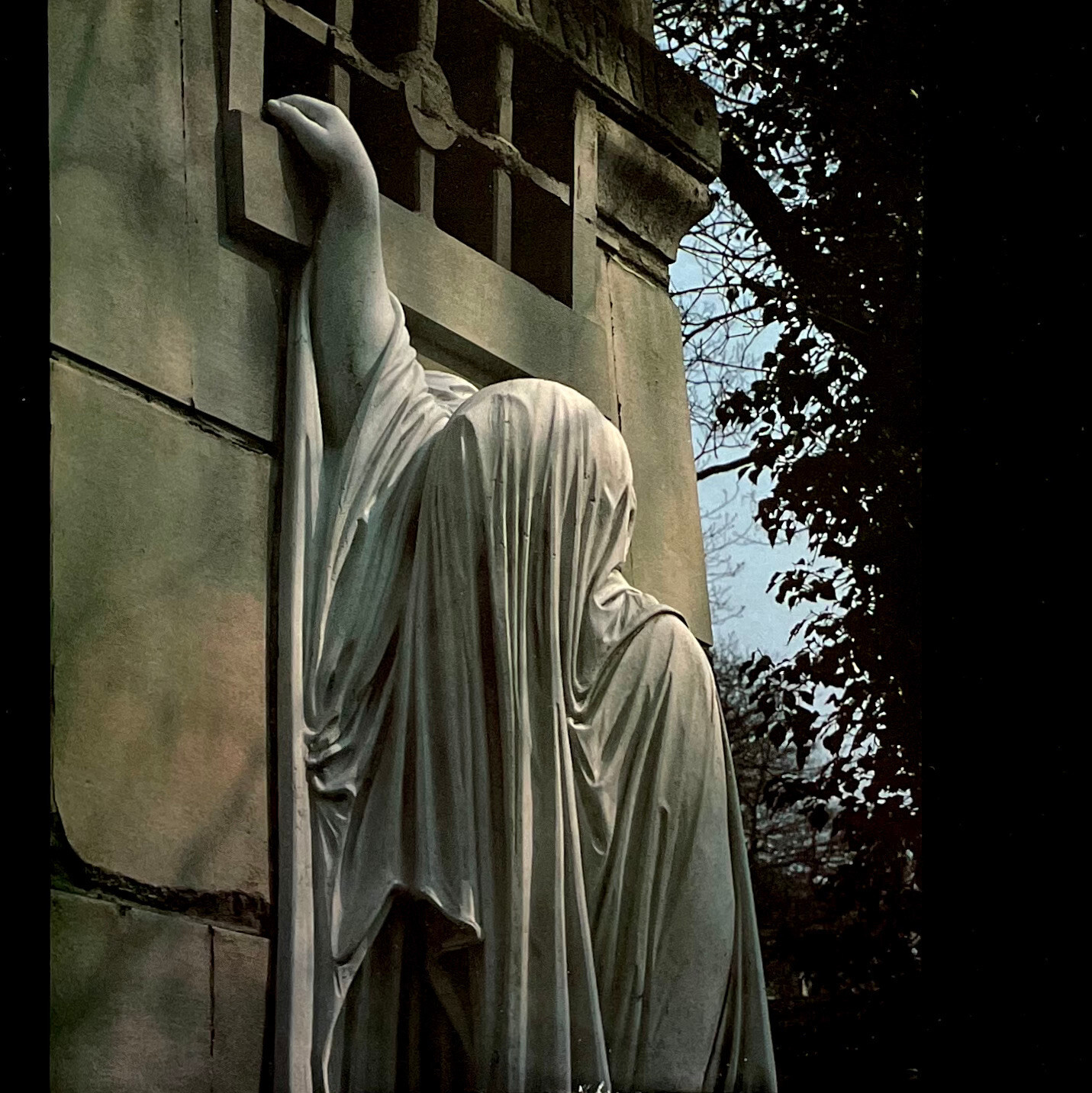 1987 DEAD CAN DANCE Album WITHIN THE REALM OF A DYING SUN