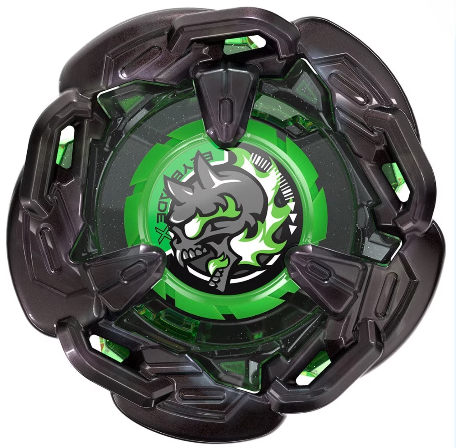 Beyblade X BX-00 ヘルズチェイン5-60HT Beyblade X BX-00 Hells Chain 5-60HT Metal Coat Black