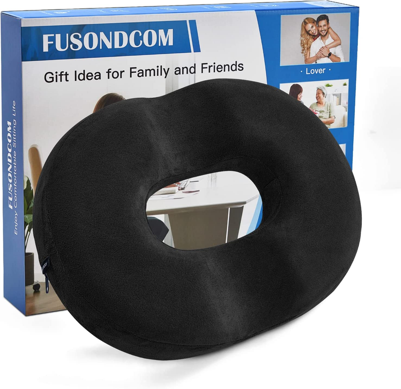 Seat Cushion Best Donut Pillow For Bed Sores Office Chair Dsseng