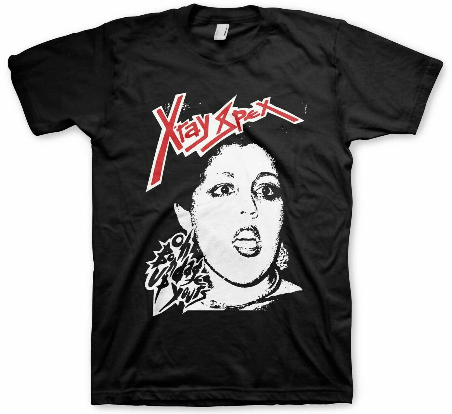X-Ray Spex Bondage Punk Rock Band New Wave Music British