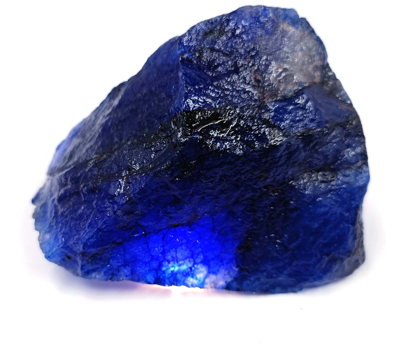 画材 Sapphire Genuine Coarse 画材 Sapphire Genuine Coarse Blue Sapphire, 9.59ct