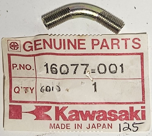 ワニ　　F 1 NOS Kawasaki W2 A1 A7 F5 F6 F7 F8 F9 G3 G4 G5 KV Cable