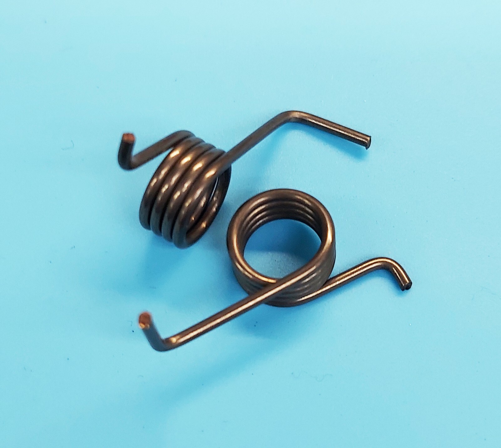 Cable Lasher Springs for Swing bolt Wire door J | eBay