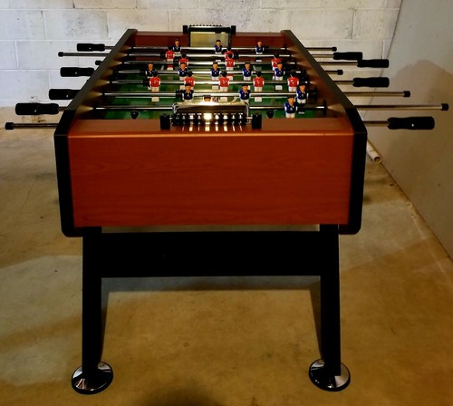 Kick Foosball Table Legend 55 In