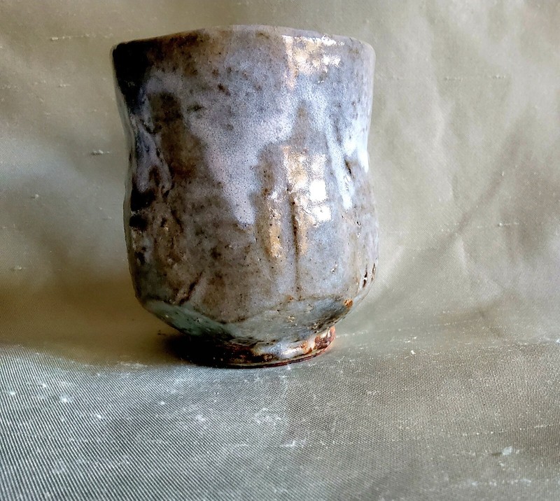 Ja56: Yunomi,  Teebecher, Von Yuuka Matsuo,  Wabi/Sabi, Japan