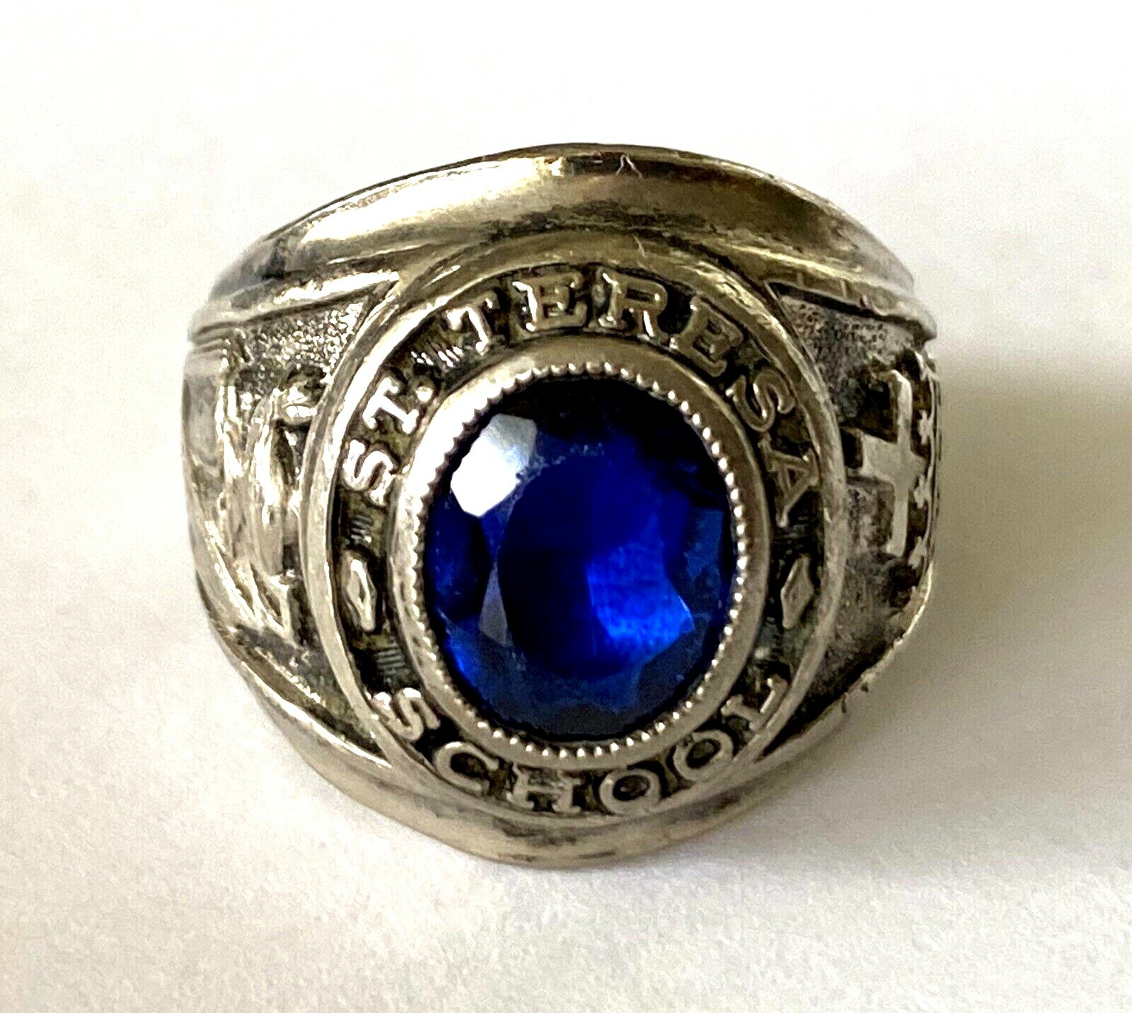 アクセサリー Riverdale Senior School Class Ring 1983 Riverdale Senior School Class Ring 1983 - メルカリ
