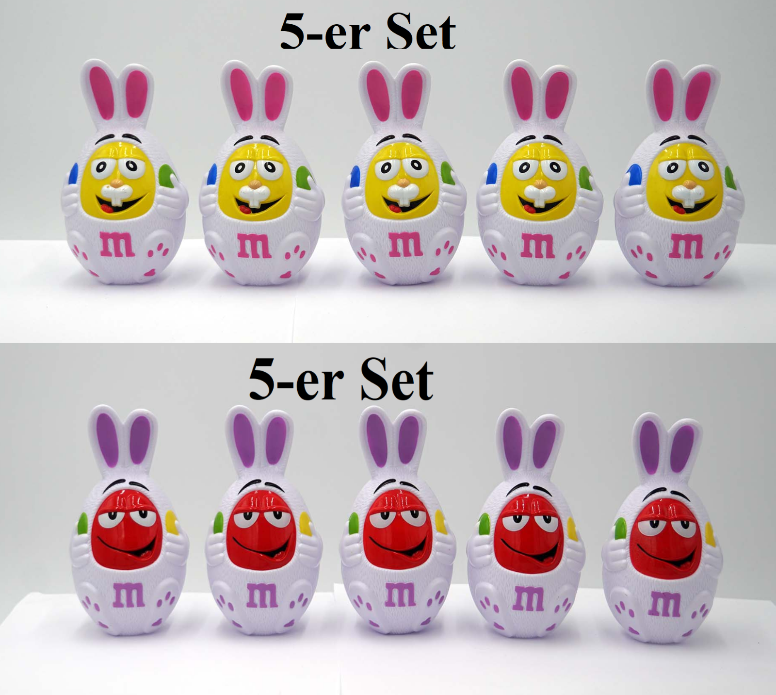 90' M&M'S Easter Figure×11エムアンドエムズイースター 90